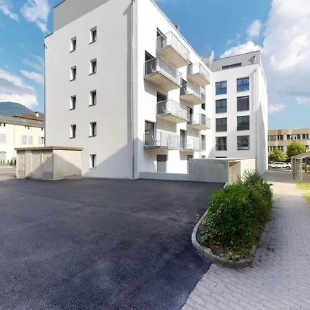 Furnished Studio #104 - Swiss * Aigle