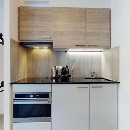 Furnished Studio #104 - Swiss