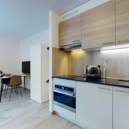 Furnished Studio #104 - Swiss Daire *